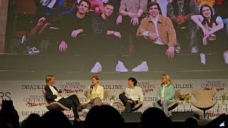 Saturday Night Live Conversation with Ashley Padilla, Marcelo Hernandez and Liz Patrick