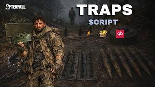 [ESX/QB/QBOX] Traps Script | FiveM