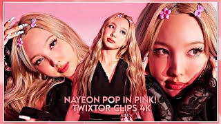 nayeon pop clip｜TikTok Search