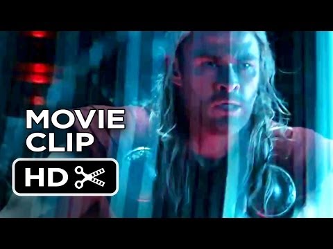 Thor: The Dark World Official Clip - Escape From Asgard (2013) HD