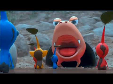 Bulborb Goes AUUGHHH