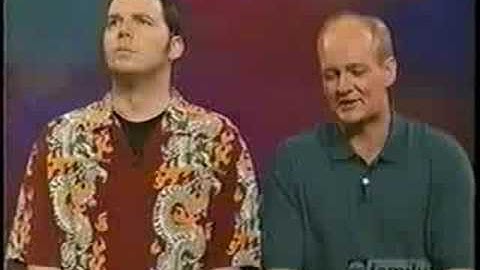 Whose Line - Colin