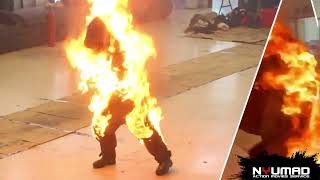 NYUMAD ESPECIALISTAS CON FUEGO