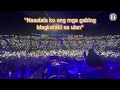 JEEPNEY - Sponge Cola (Sea of Lights Backstage POV)