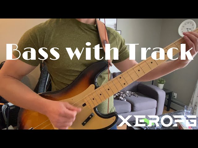 Japanese Breakfast - Be Sweet [Bass Cover](TAB & Notation