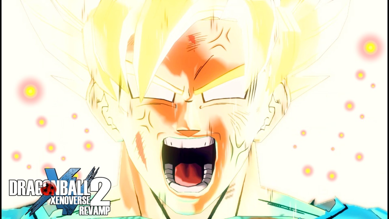 悟空 超サイヤ人覚醒に“追加されたシーン”がカッコいい/ ドラゴンボール ゼノバース2 MOD ストーリー フリーザ編 プレイ動画 Part20