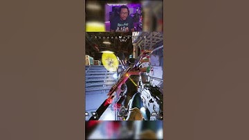 The Alternator DID NOT Fail Me During this Fight in Apex Legends #shorts