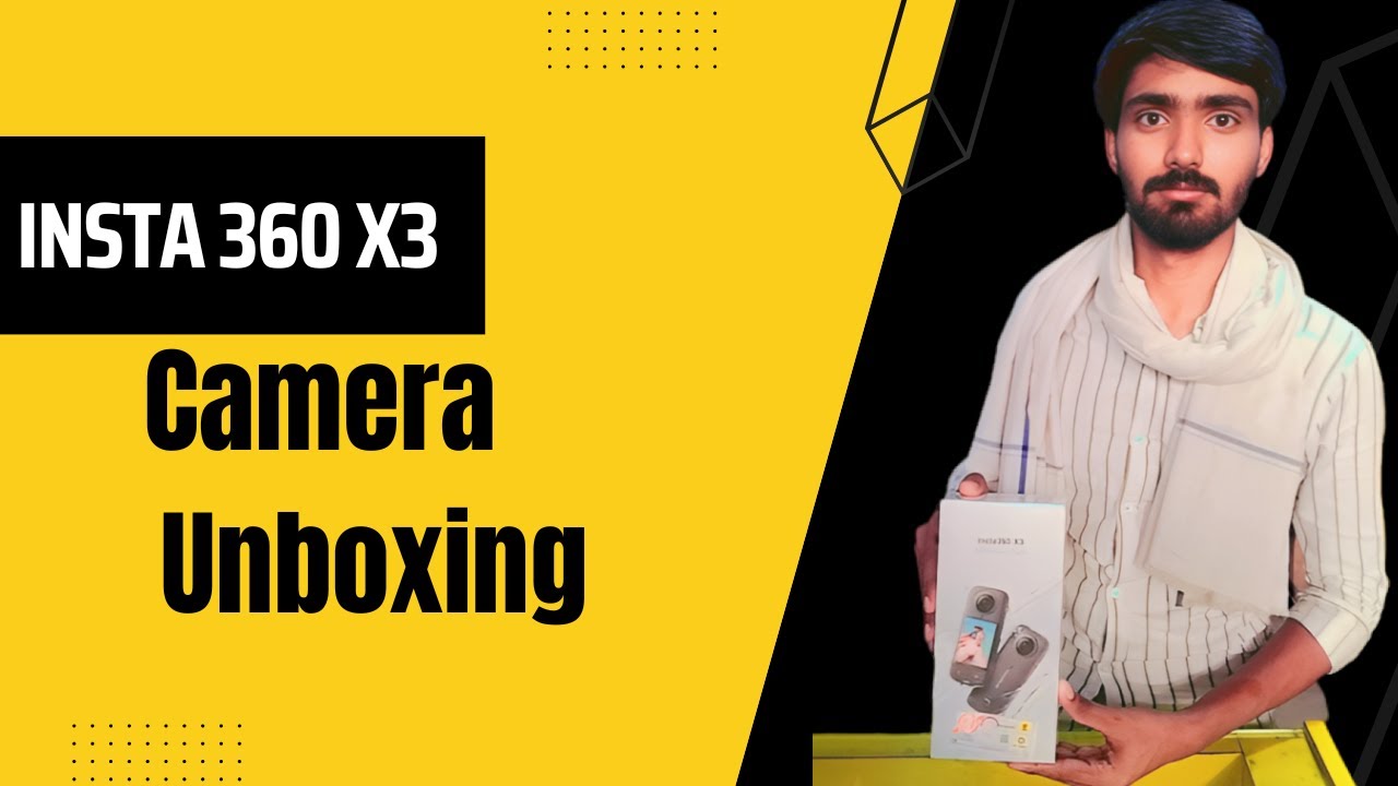 My first vlogging camera 🎁 Unboxing | 50000 Ka Gift 