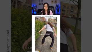 She Cant Do The Two Step Walk