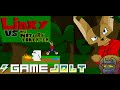 Linxy VS The Nature Taker-er | Gamejolt Oddities
