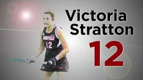 UofL Field Hockey Victoria Stratton Senior Day Video