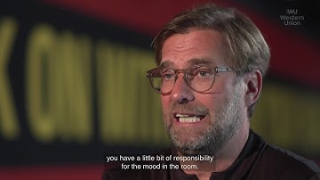 Lessons in LEADERSHIP from Jürgen Klopp