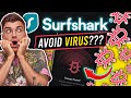 Surfshark VPN Review 2022: NEW ANTI VIRUS PROTECTION