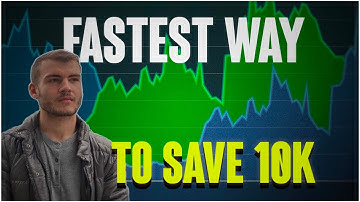 How To SAVE $10K FAST (Money Saving Tips)