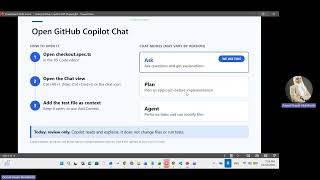 Using GitHub Copilot with Playwright | AI-Assisted Test Automation