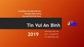 05.05.2019 Phát thanh số 1106 3PhụcSinh