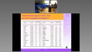 Lingva justeco: Optimumaj minoritataj rajtoj kaj ilia realigo – Bengt-Arne Wickstrom