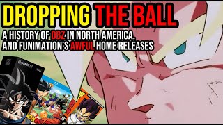 Dropping The Ball: Dragon Ball Z’s DEPRESSING 30th Anniversary Set + Its FULL History on Home Video