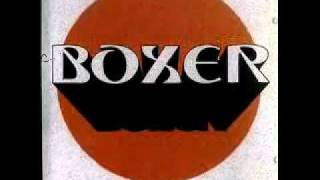 Boxer - Nubes del infierno