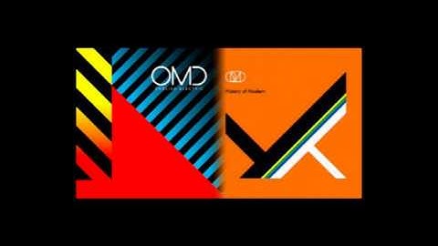 OMD - Metroland/HistoryofModern