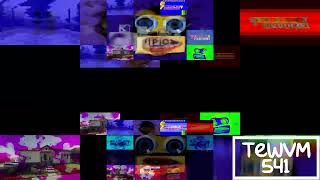 YTPMV Klasky Csupo has a Sparta Y2K Remix Scan