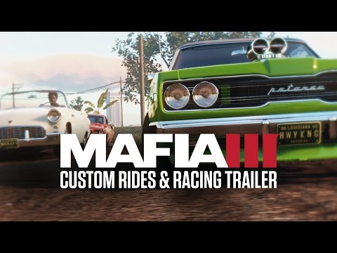 : Custom Rides and Racing - Launch Trailer