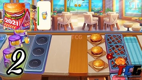 Cooking Madness - Gameplay Walkthrough (Part 2) [iOS,Android]