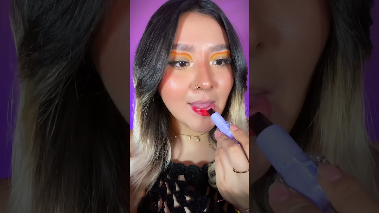 Say hello to smooth, kissable lips all day long.