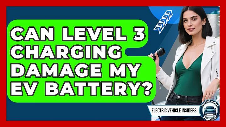 Can Level 3 Charging Damage My EV Battery? | Electric Vehicle Insiders News