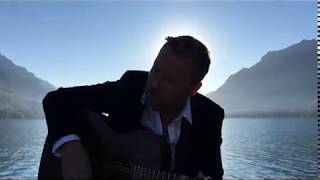 Mark Geary "happy" live on the lake