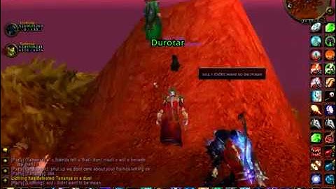 Wow Exploits: Ontop of Org NEW ROUTE