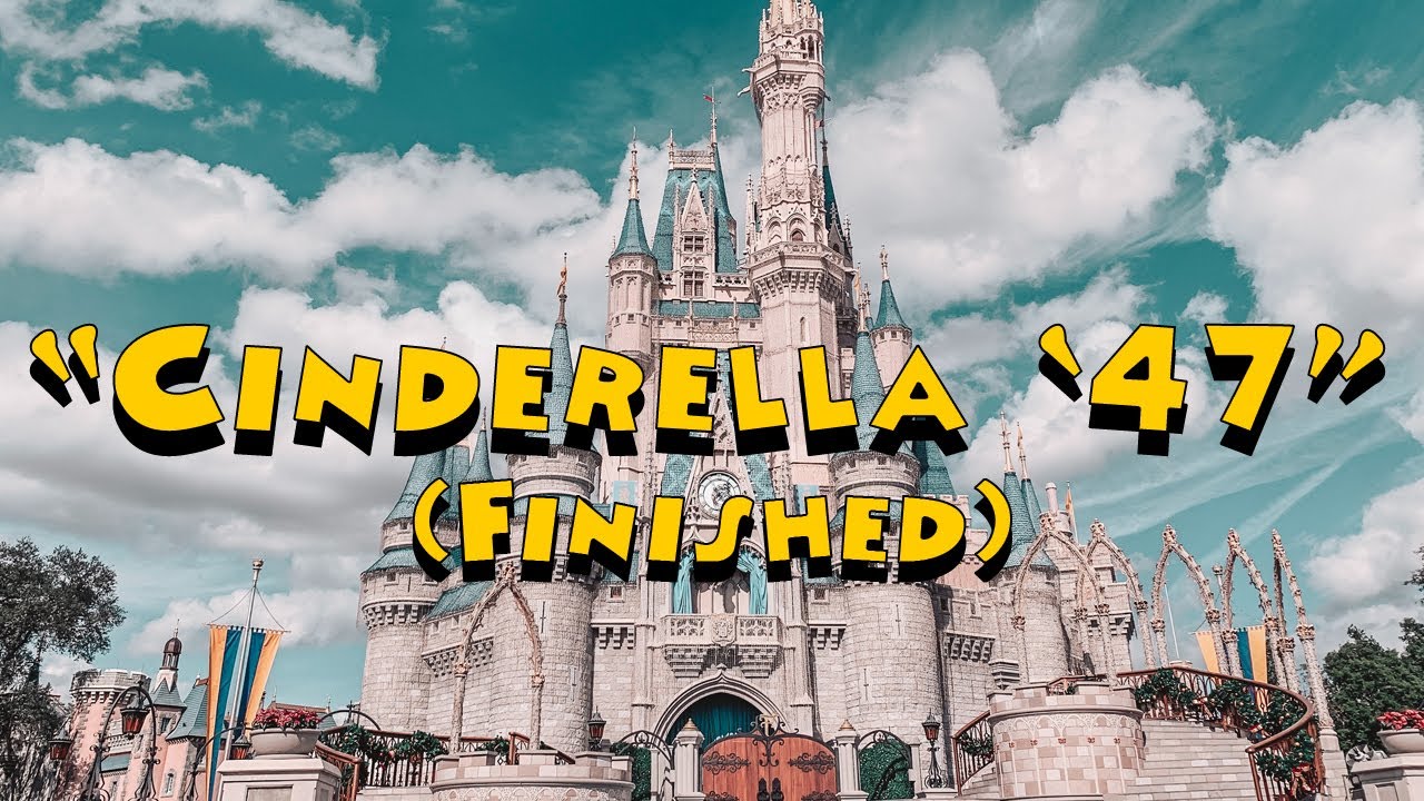 «Золушка 47» (Завершено) Disney Creepypasta