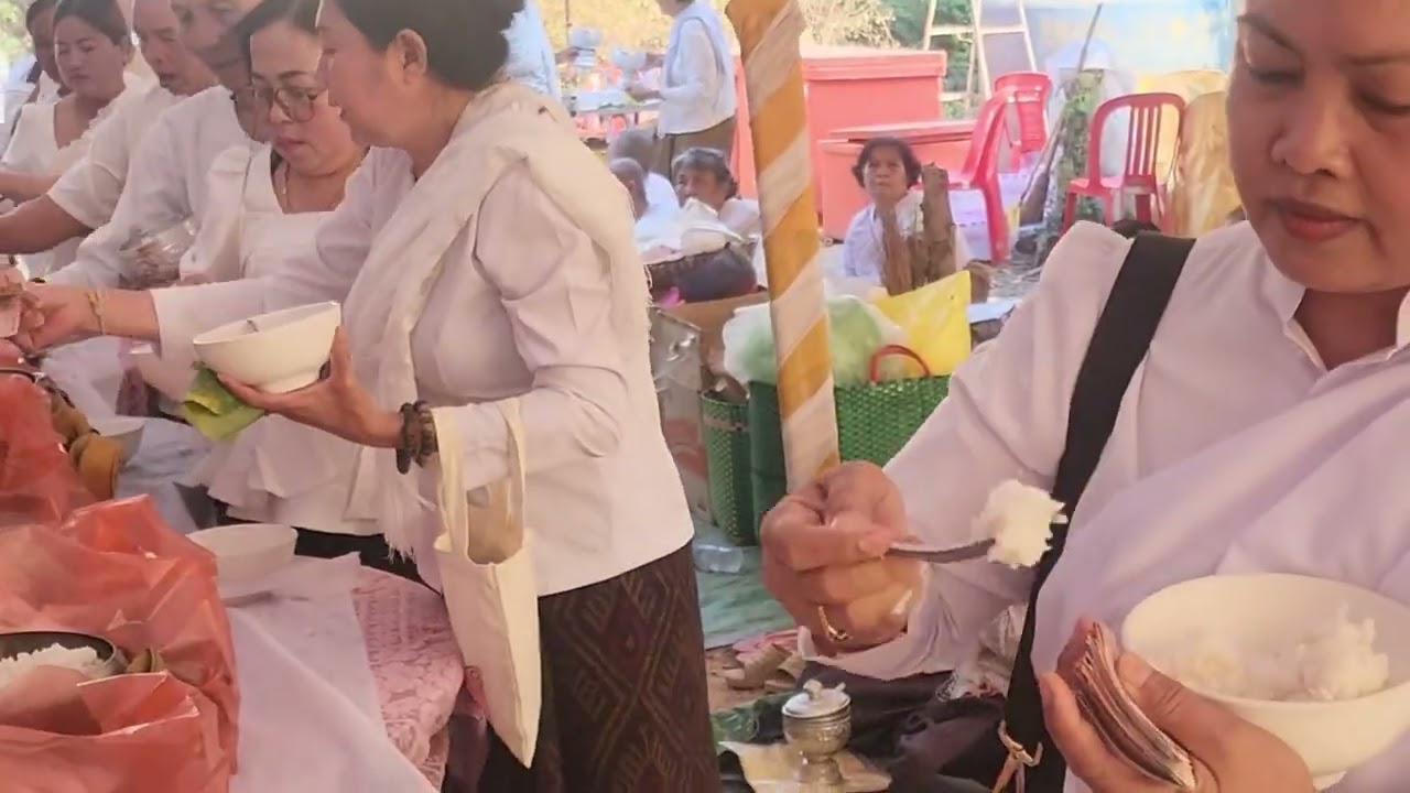 EP2 បុណ្យឆាន់ដា យាយផុន