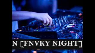 DJ DEDE SABUNGE    BETA AMBON FNVKY NIGHT 2018