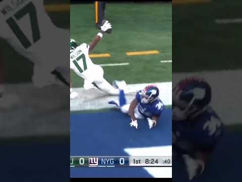 Aaron Rodgers touchdown