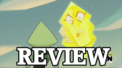 Steven Universe Message Received Review