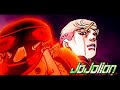 Jobin  can that heat burn the calamity away jojolion