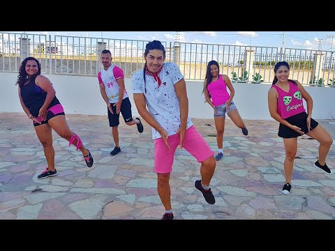 Zumba- Tumbalatum | Mc Kevinho | #QueimeCalorias | Professor Irtylo Santos