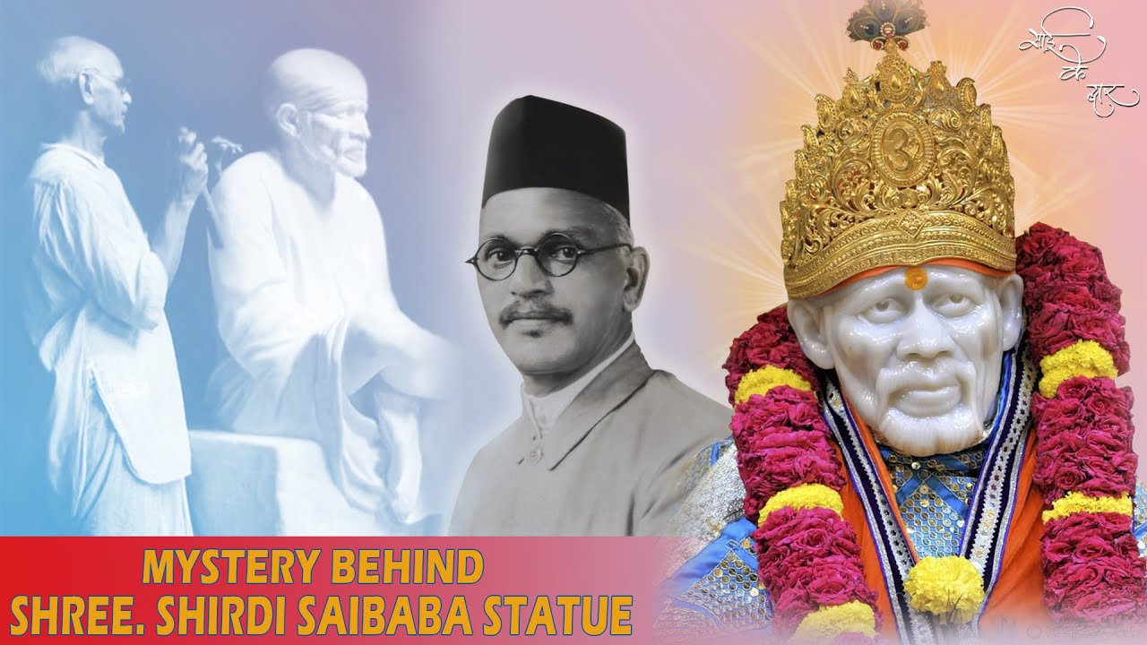 Mystrey Behind Shree Sai Baba Statue - Samadhi Mandir Shirdi | Sai Ke Dwar | Ep-06