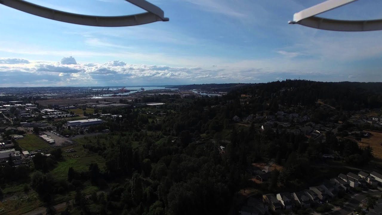 Fife Curve Washington King County YouTube