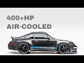 400+HP AIR-COOLED PORSCHE | GUNTERWERKS SHOP WALK