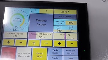 Baumfolder 20 VMF High Speed Perf and Score