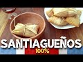 🔥Cómo hacer TAMALES SANTIAGUEÑOS-Receta Tradicional- Serie SANTIAGO DEL ESTERO #3