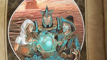 Trine 3: The Artifacts of Power Part 4 - Academy Outskirts 1/2