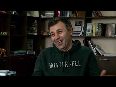 თეთრი კვადრატი-გადაცემის სტუმარია:გიორგი ხარებავა-რეჟისორი