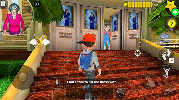 Nick vs Tani in Scary Teacher 3D! 💥 Epic Showdown Begins!