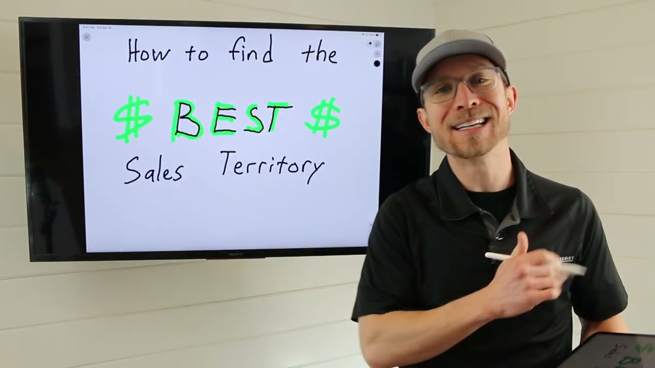 prospecting แปลว่า  Update 2022  Best Sales Territory? How to Find the BEST One for Roofing Sales