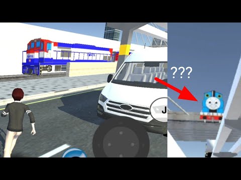 (<strong>New</strong> Train <strong>test</strong>) [3D운전게임]