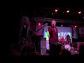 Gang Of Four - I Found The Essence Rare - Cats Cradle Carrboro, NC 04/27/2025