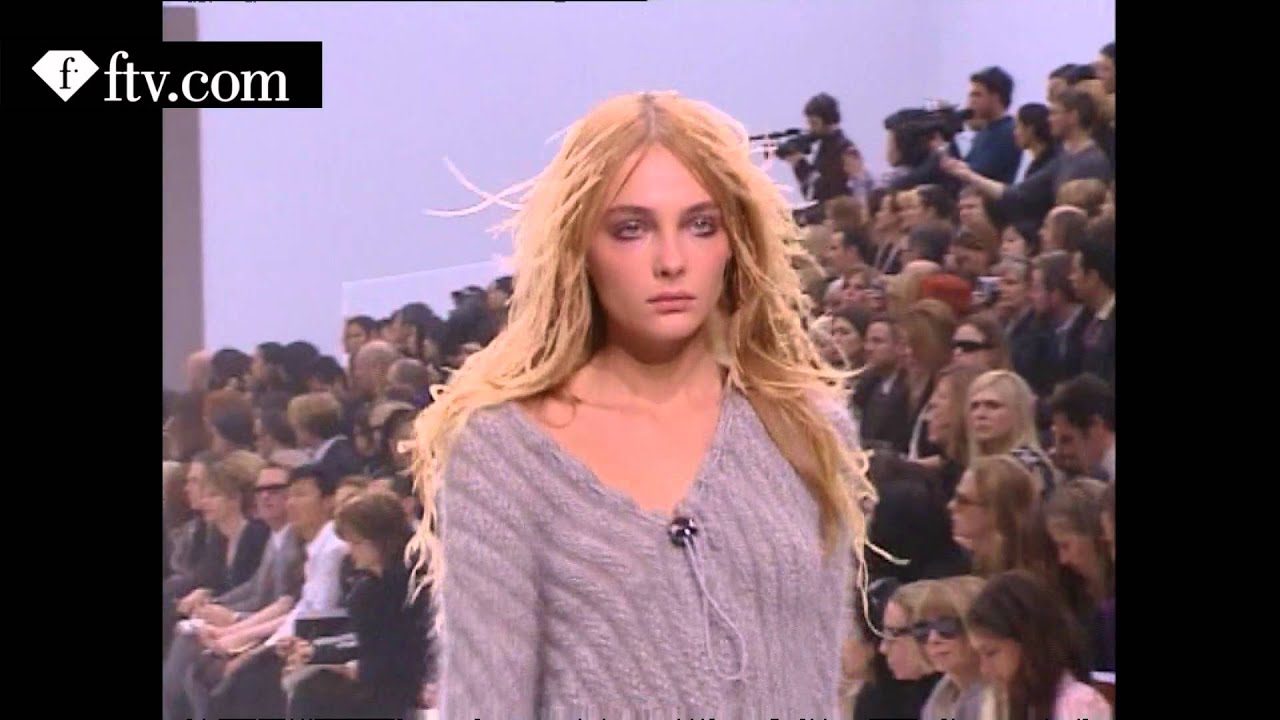 Nina Ricci - Paris Fashion Week-1 women 07/08 fashion tv swimwear